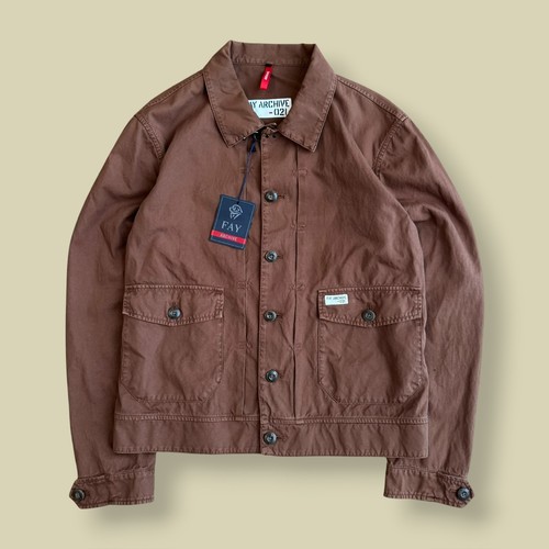 Fay archive 021 jacke - archive,
