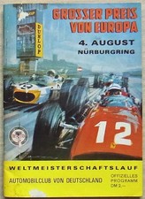 EUROPÄISCHER GRAND PRIX Aug