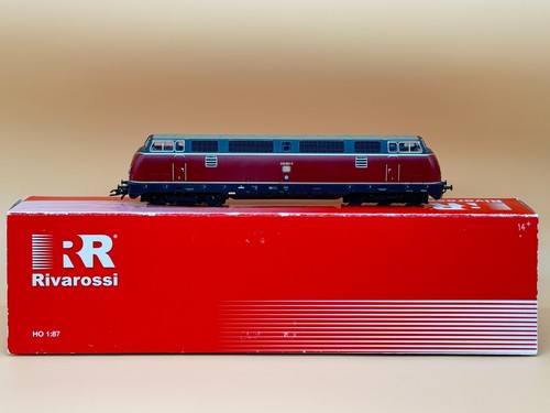 Rivarossi hr2050 br v - br,