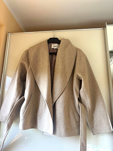 Only damen kurzjacke beige - damen,