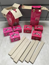 6x BMF Nagel Kerzenständer