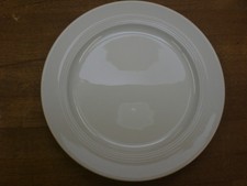 Friesland Porzellan Jeverland Weiß Speiseteller 24cm Durchmesser