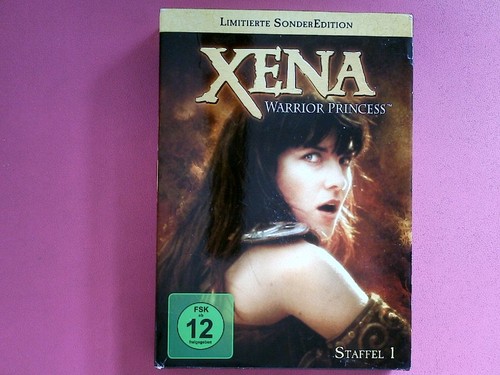 Xena staffel limited - staffel, *limited