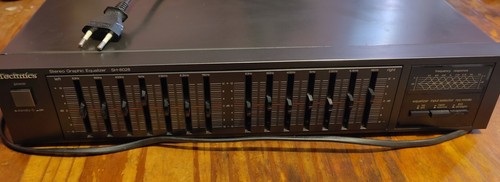 Technics stereo graphic - technics,