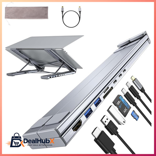Docking station usb in - usb,