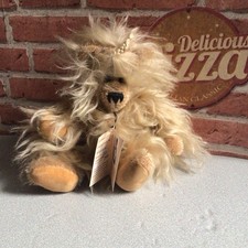 Künstlerbär Wabbel von