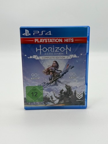 Horizon zero dawn complete - zero,