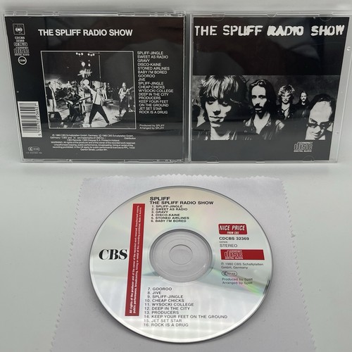 The spliff radio - the, show