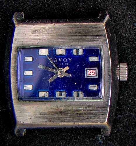 Savoy luxe blaues - luxe, tv