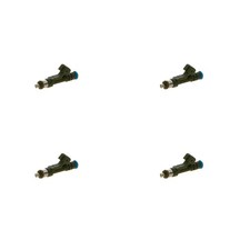 4x BOSCH EINSPRITZVENTIL