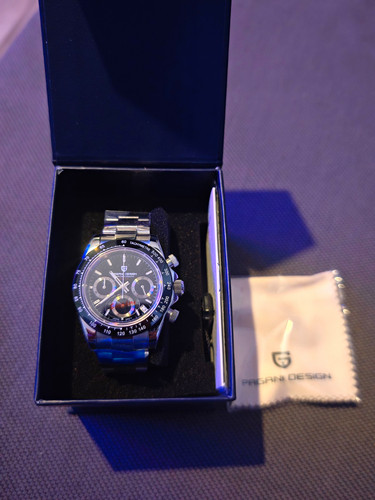 Pagani design chronograph - pagani,