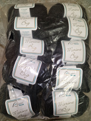 Wolle paket 500 neu - g,, neu!