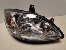 HELLA 1EG 246 041-021 Halogen-Hauptscheinwerfer- ECE - für Rechtsverkehr - vorne