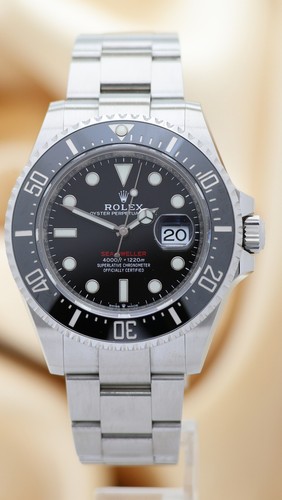 Rolex sea dweller 43mm - rolex,