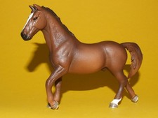 21) Schleich Schleichpferd Pferd Sondermodell Trakehner aus Set 42338 unbespielt