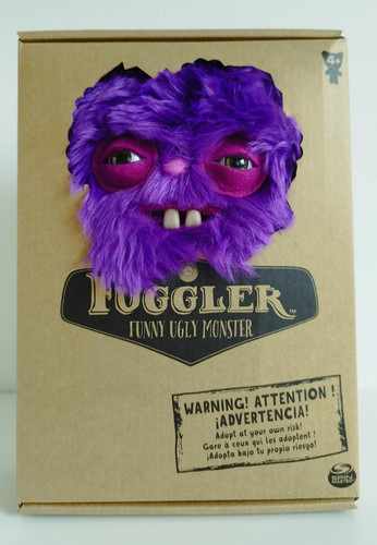 Fuggler lustiges hässliches