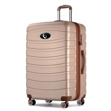 Koffer 24L Champagne