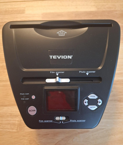 Tevion multi scanner 7100 - tevion,