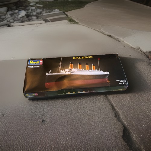 Revell 05497 titanic - r.m.s.,