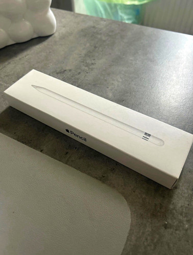 Apple pencil - apple,