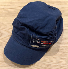 Scuderia Toro Rosso Vintage F1 Formel 1 Vintage Racing Blue Cotton Mütze