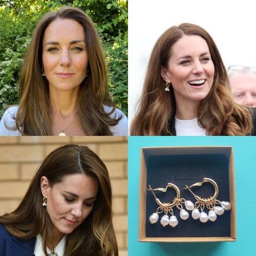 Catherine princess wales - princess, of