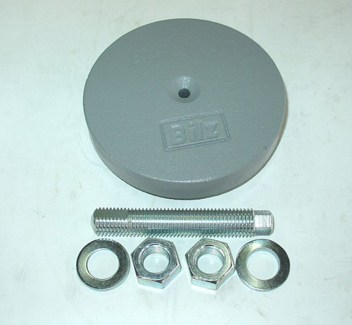 Maschinenfuß neu d120 - maschinenfuß,