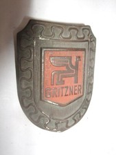 42539 Steuerkopfschild Schild