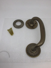 STOSSGRIFF Messing massiv