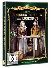 Schneeweißchen und Rosenrot von Siegfried Hartmann | DVD | Zustand sehr gut