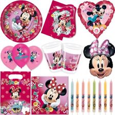 Minni Maus Party Deko