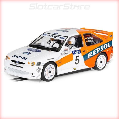 Scalextric c4426 ford - ford, escort