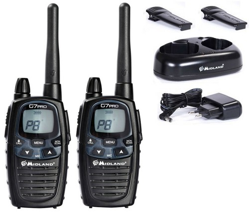 Midland alan pro - pro, basic
