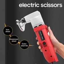 500W Elektrische Blechschere