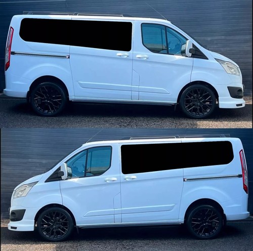 Ford transit custom - ford,