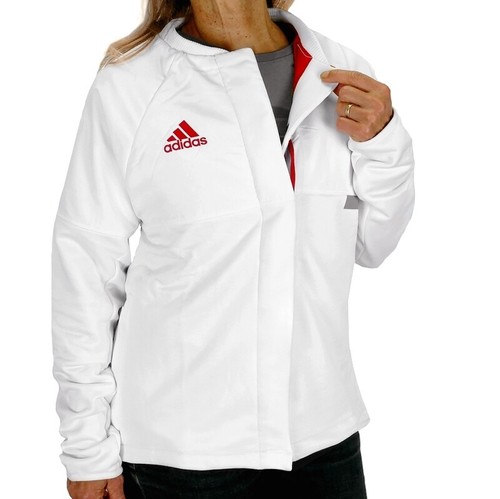 Adidas damen snap jacket - damen,