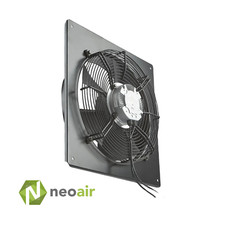 Axiallüfter Axial Ventilator