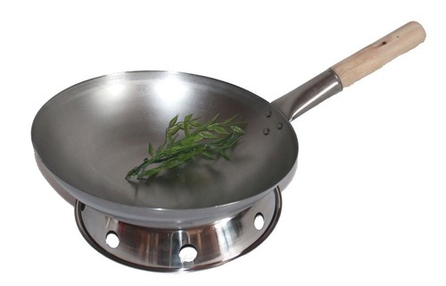Wok set pfanne 40cm - pfanne,