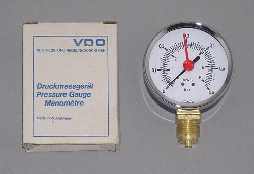 Vdo ota manometer - ota,