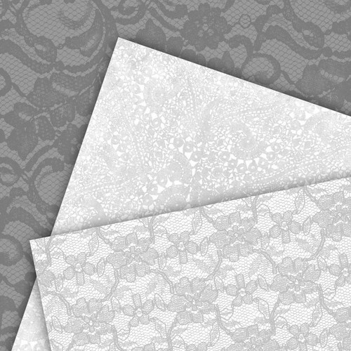 Scrapbook papier basteln - 10,