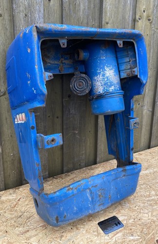 Original ford traktor - ford,