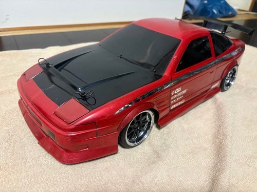 Yokomo drift paket nissan - yokomo,