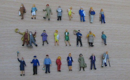 Figuren - /, (ac)
