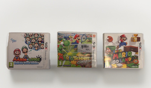 Nintendo 3ds spiele bundle - nintendo, spiele-bundle
