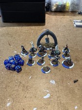 Zunftkugel bemalt Freimaurer Gespann - Metallmodelle