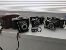 Alte Kamera Kodak Agfa Beier