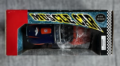 Denver broncos 1965 shelby - denver,