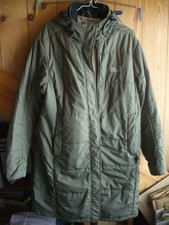 TOP  Wolfskin Mantel Damen Stormlock Microgard XL