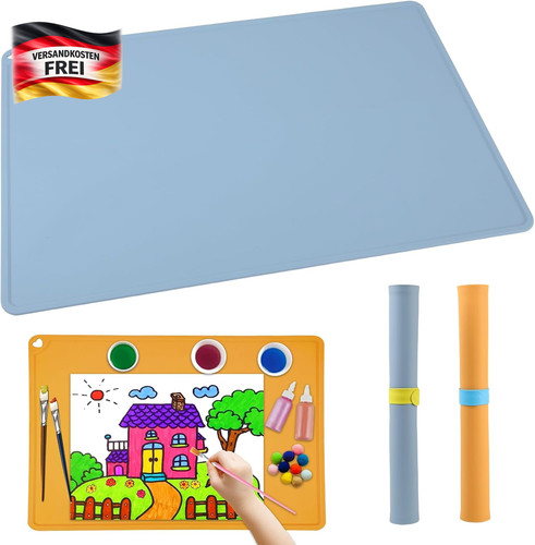 Kinder bastelmatte set - kinder,