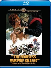 Fearless vampire killers - fearless,